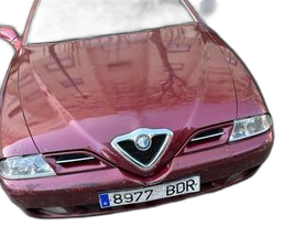 ALFA ROMEO 166