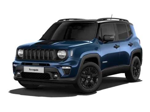 JEEP RENEGADE (COM START-STOP)
